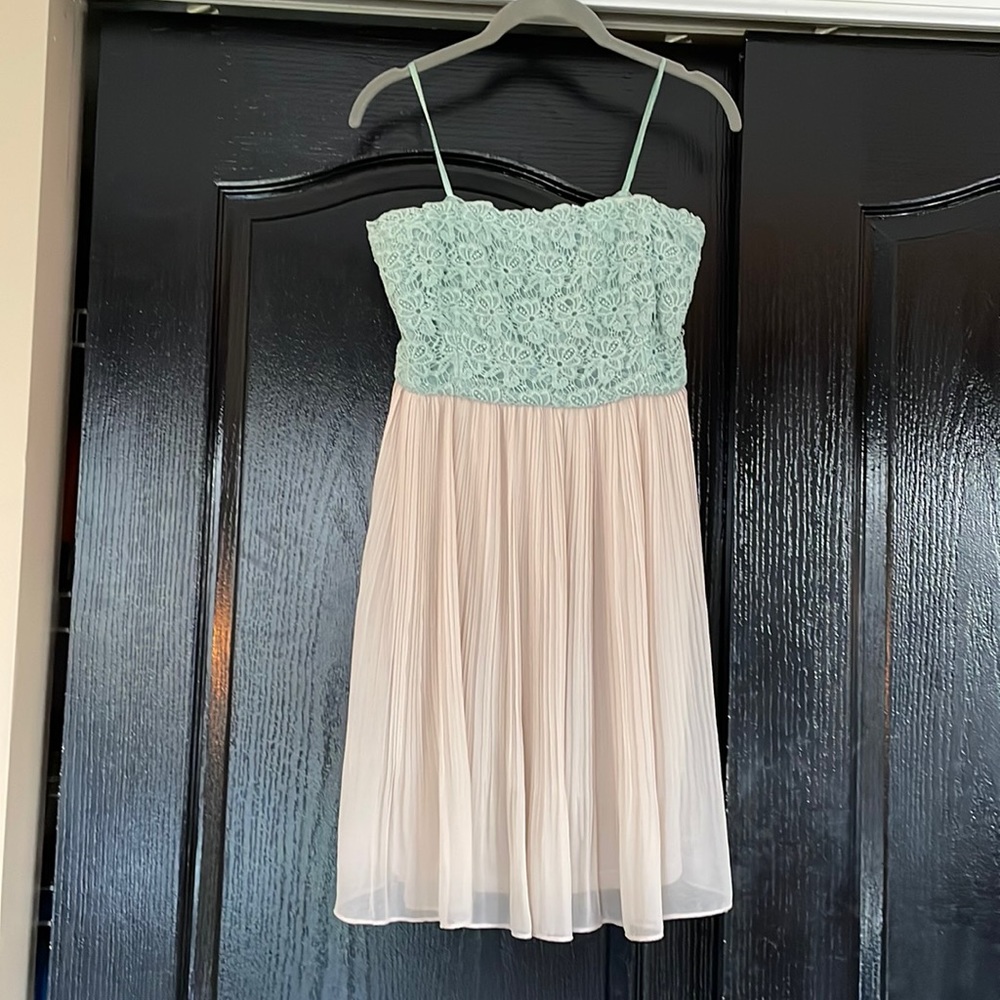 Ark & Co. mini dress